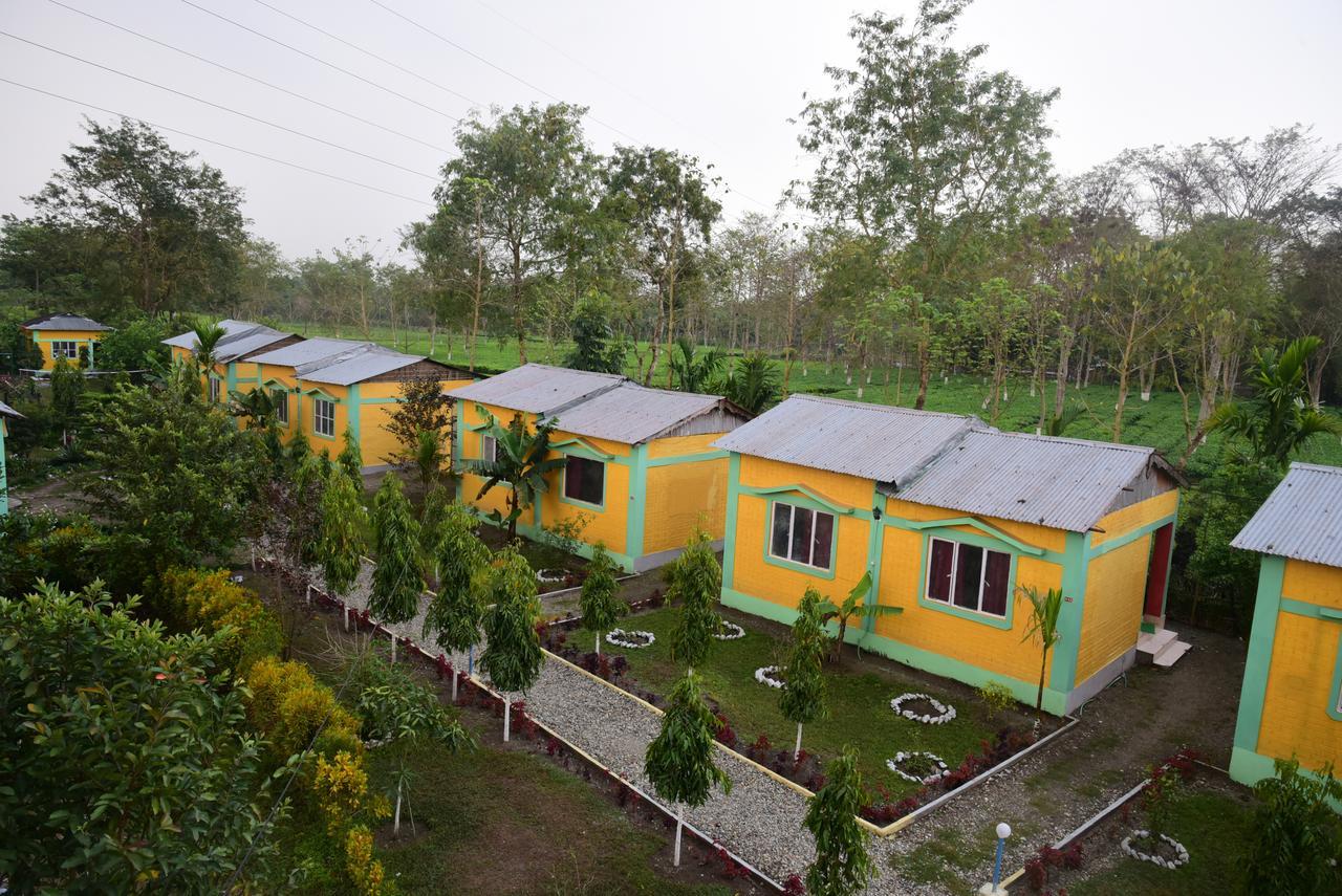 The Mystic Forest - A Tea Garden Resort At Dooars Madari Hat Esterno foto