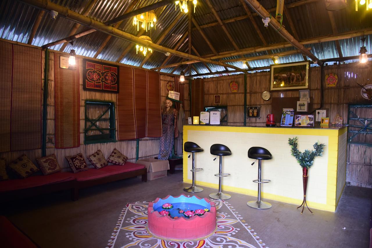 The Mystic Forest - A Tea Garden Resort At Dooars Madari Hat Esterno foto