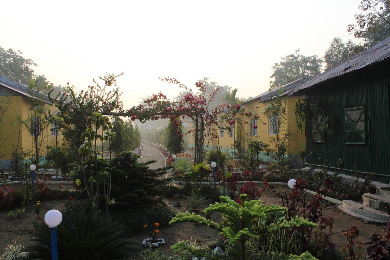 The Mystic Forest - A Tea Garden Resort At Dooars Madari Hat Esterno foto